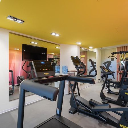 Savhotel Aemilia Болонья Экстерьер фото