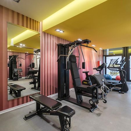 Savhotel Aemilia Болонья Экстерьер фото