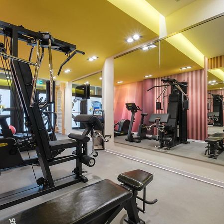 Savhotel Aemilia Болонья Экстерьер фото