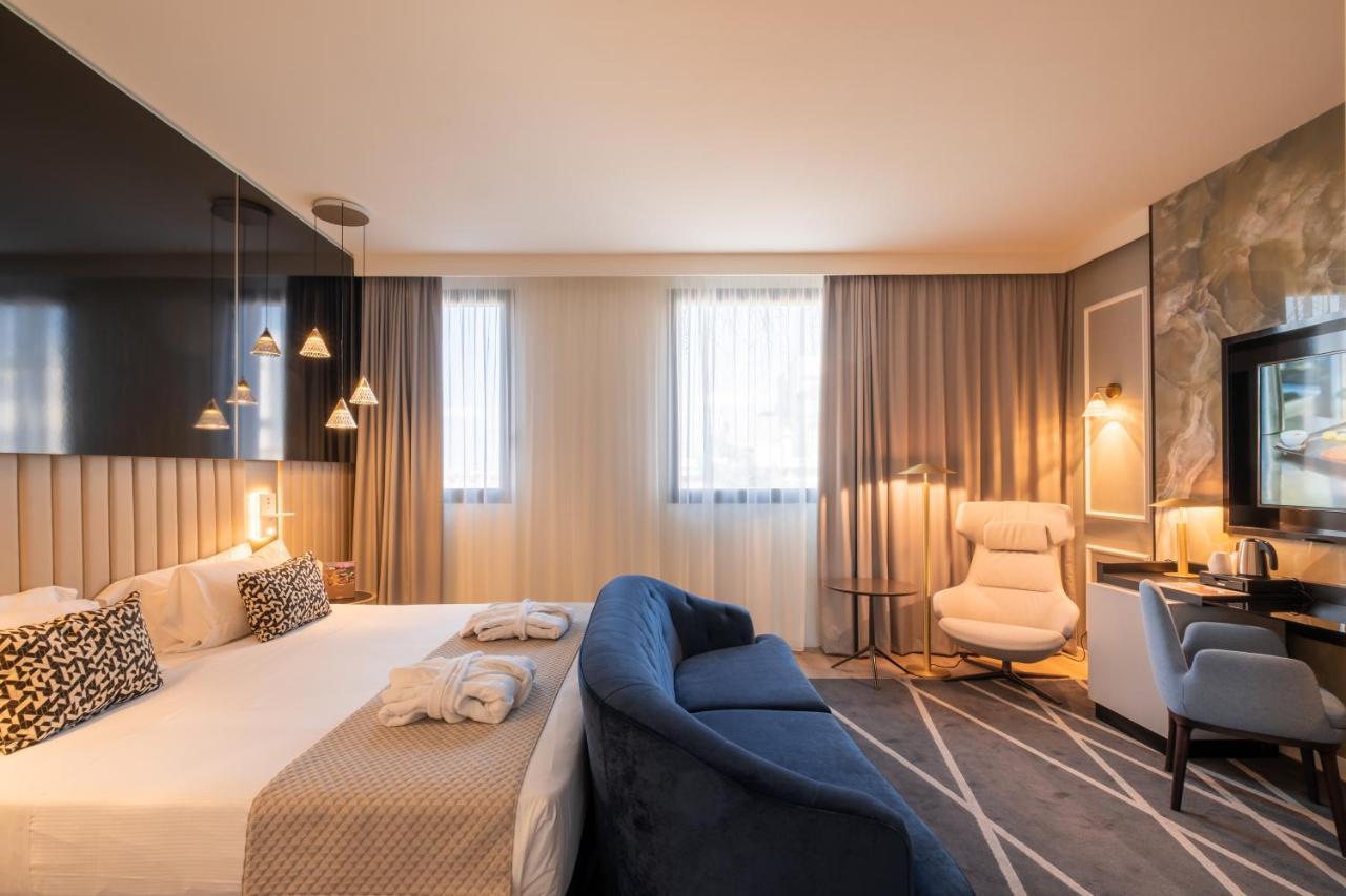 Savhotel Aemilia Болонья Экстерьер фото