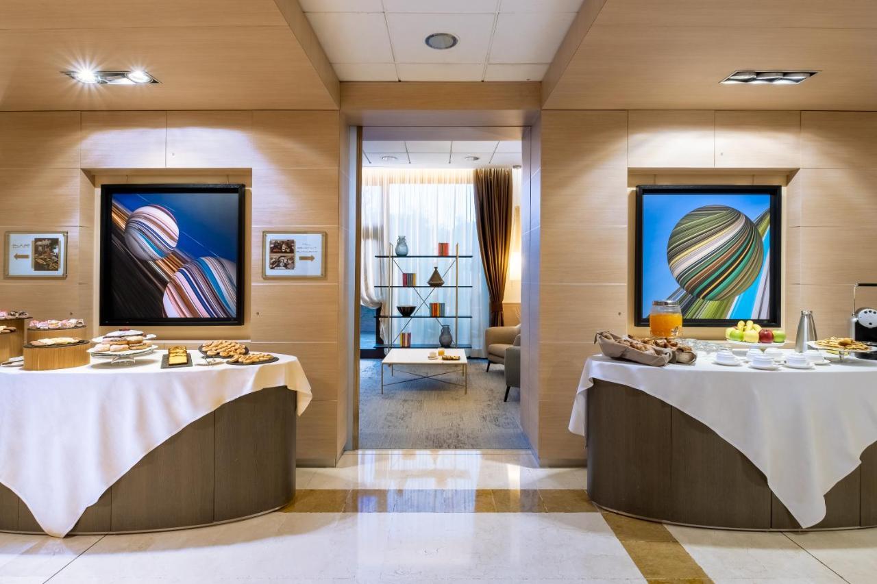 Savhotel Aemilia Болонья Экстерьер фото