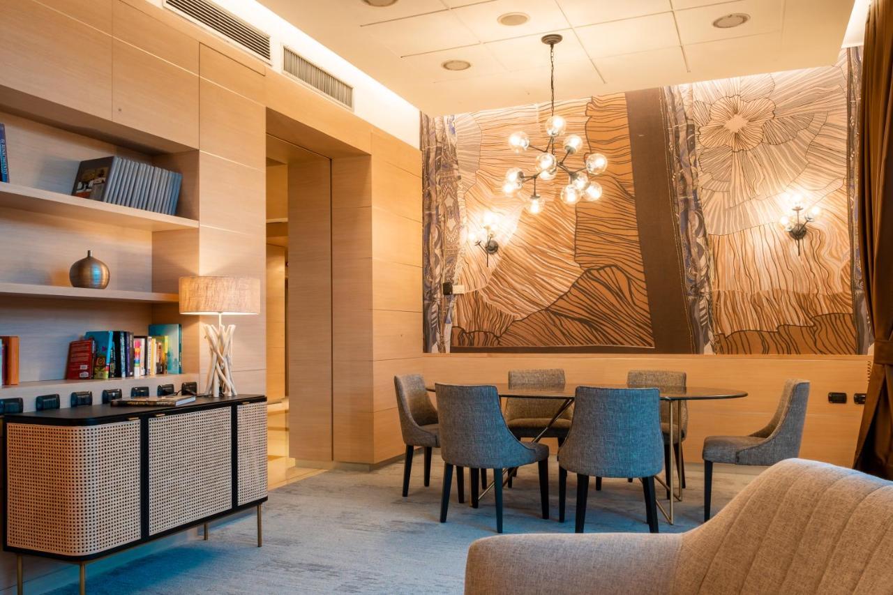 Savhotel Aemilia Болонья Экстерьер фото