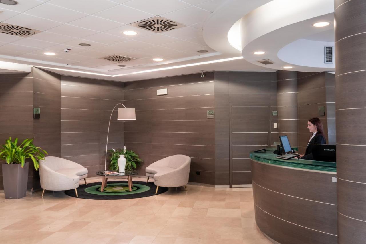 Savhotel Aemilia Болонья Экстерьер фото
