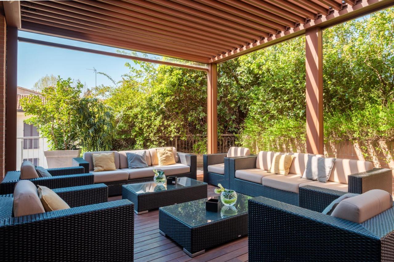 Savhotel Aemilia Болонья Экстерьер фото