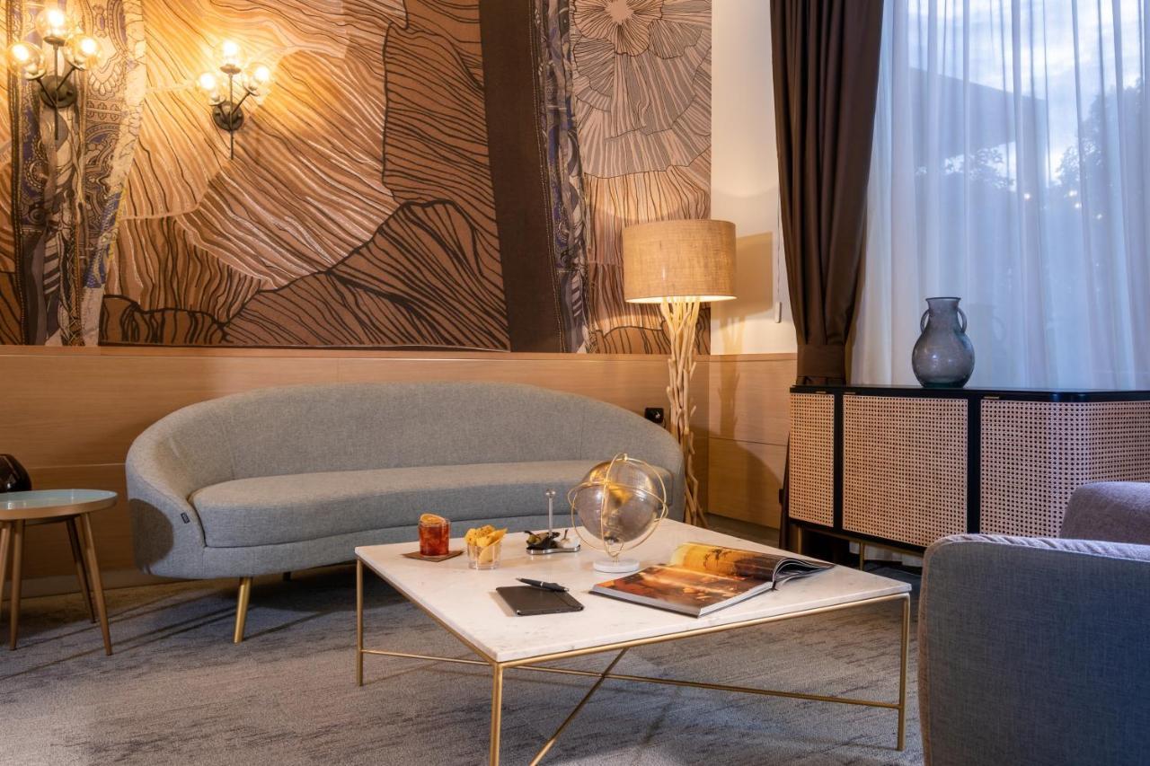 Savhotel Aemilia Болонья Экстерьер фото