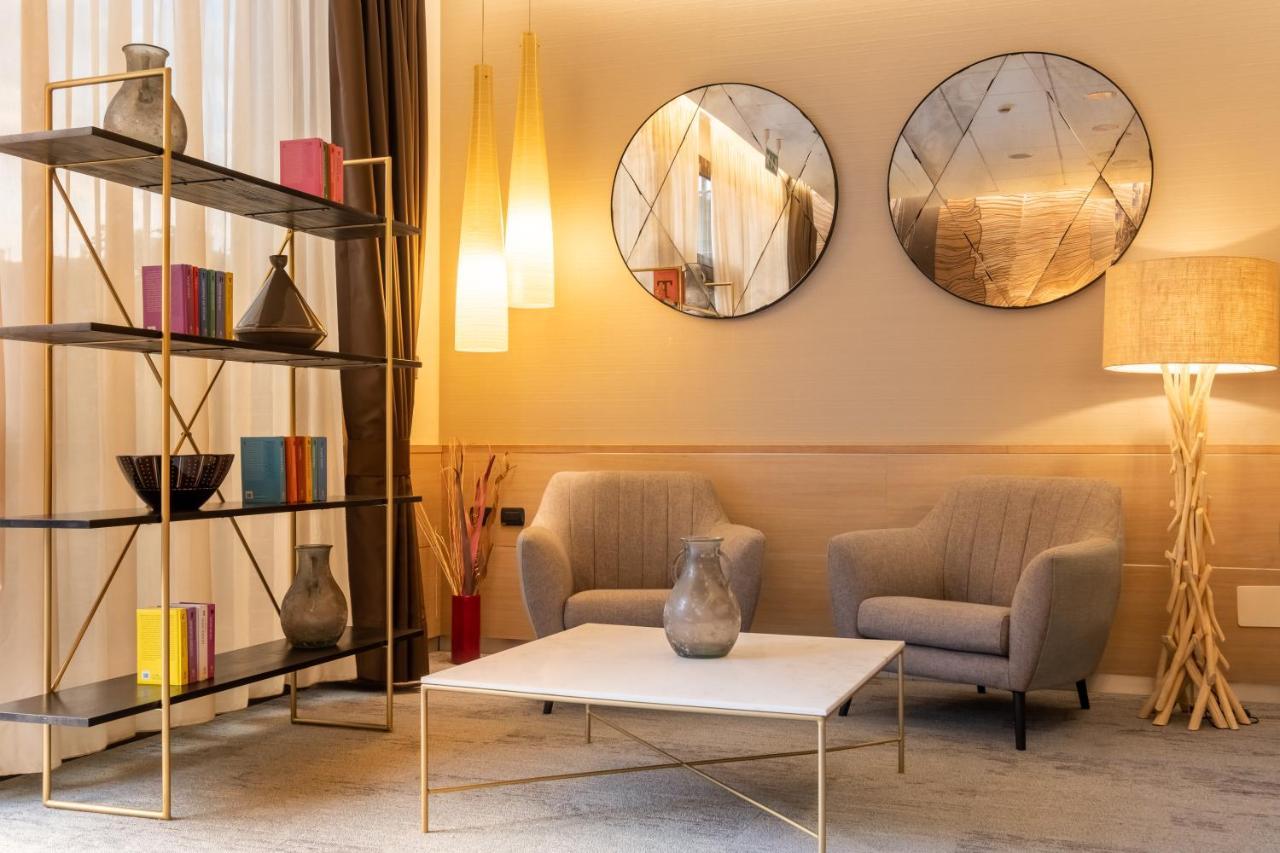 Savhotel Aemilia Болонья Экстерьер фото