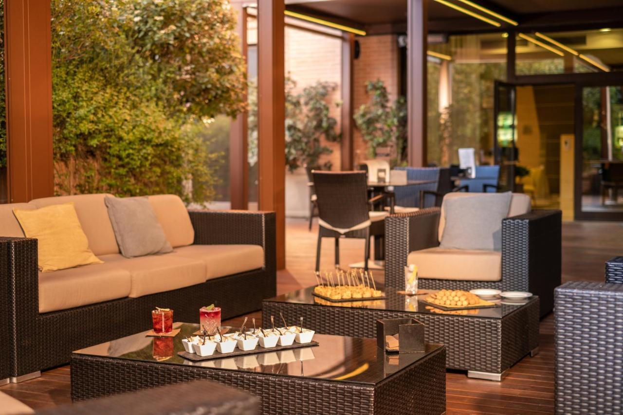 Savhotel Aemilia Болонья Экстерьер фото
