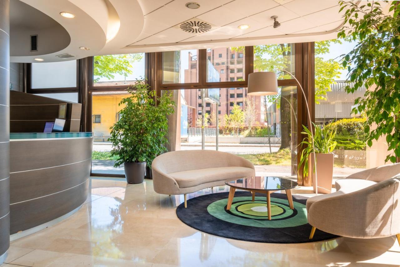 Savhotel Aemilia Болонья Экстерьер фото