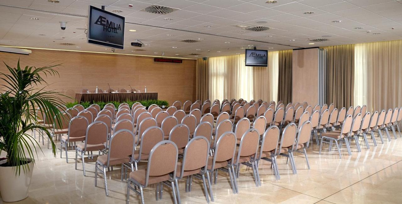 Savhotel Aemilia Болонья Экстерьер фото