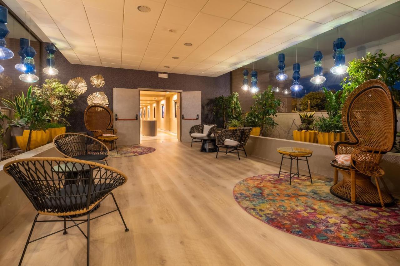 Savhotel Aemilia Болонья Экстерьер фото