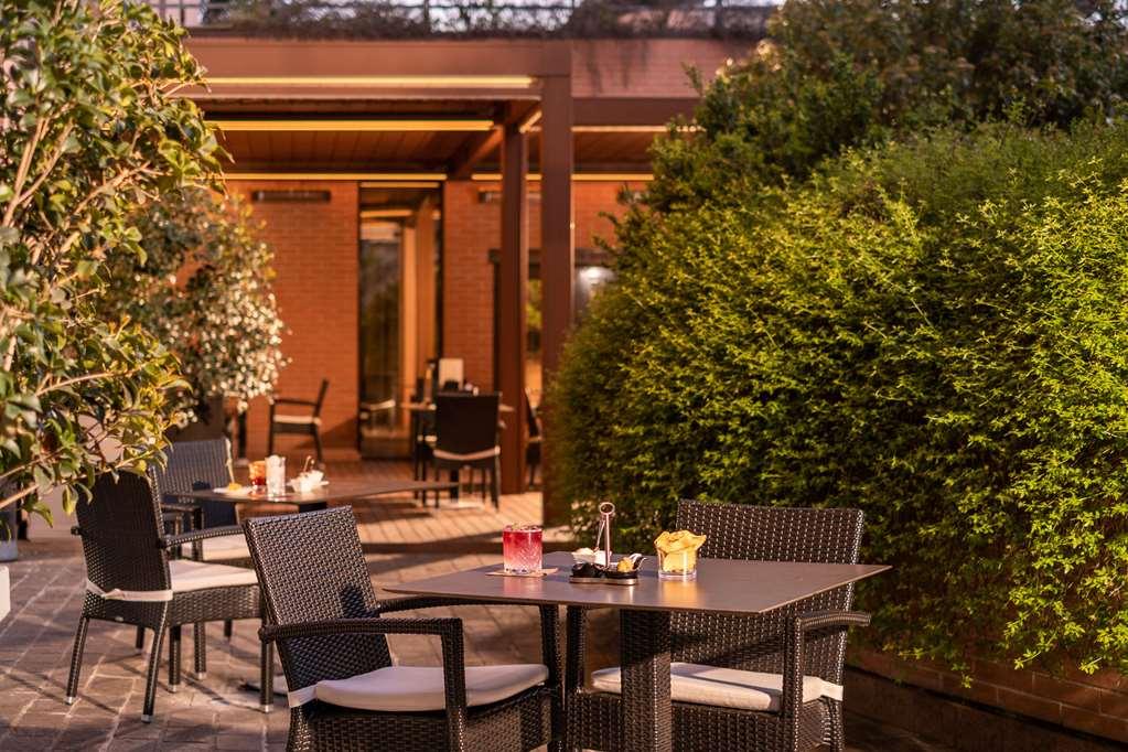 Savhotel Aemilia Болонья Ресторан фото
