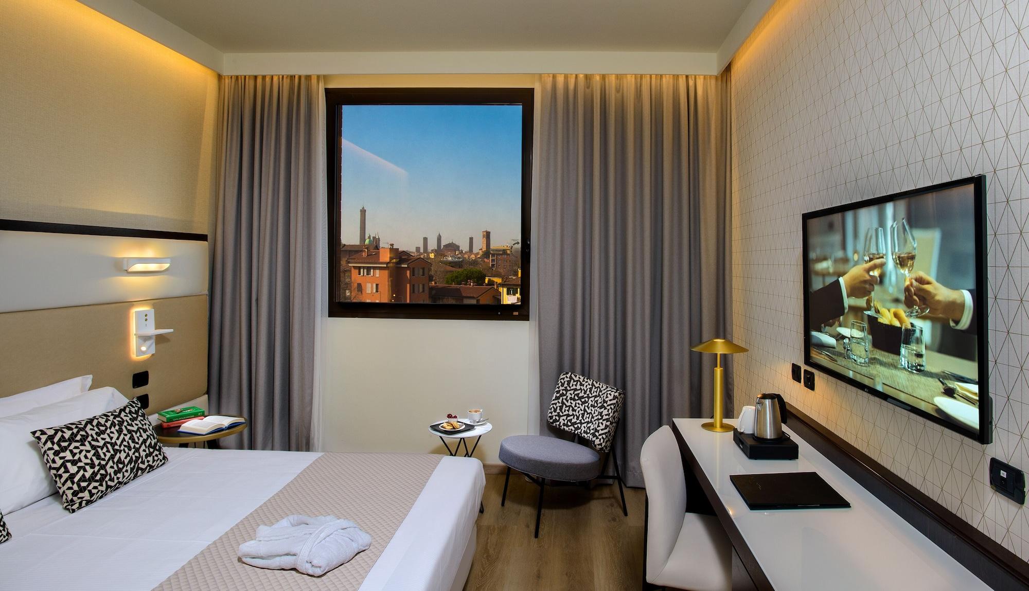 Savhotel Aemilia Болонья Экстерьер фото