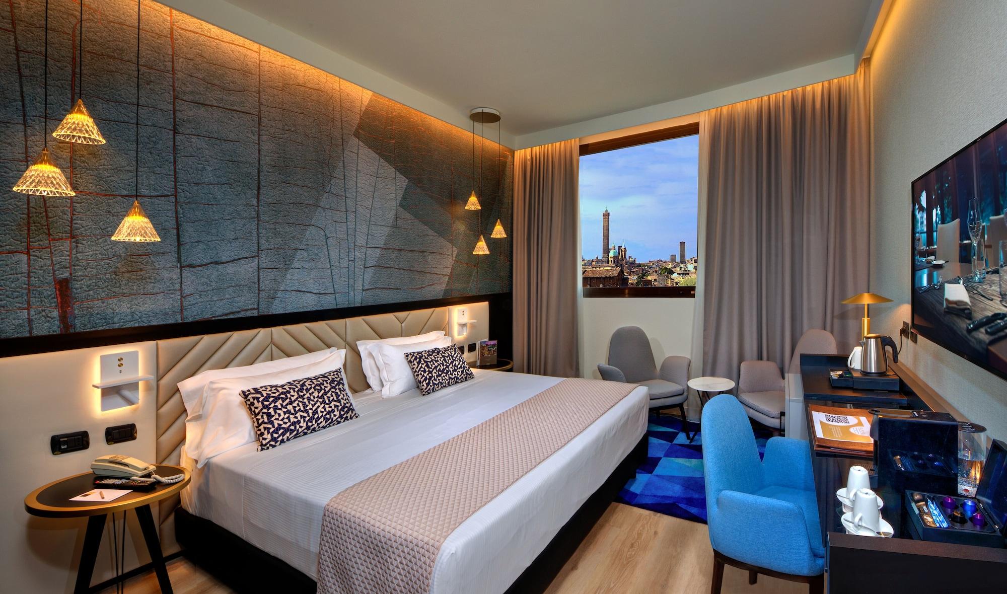 Savhotel Aemilia Болонья Экстерьер фото