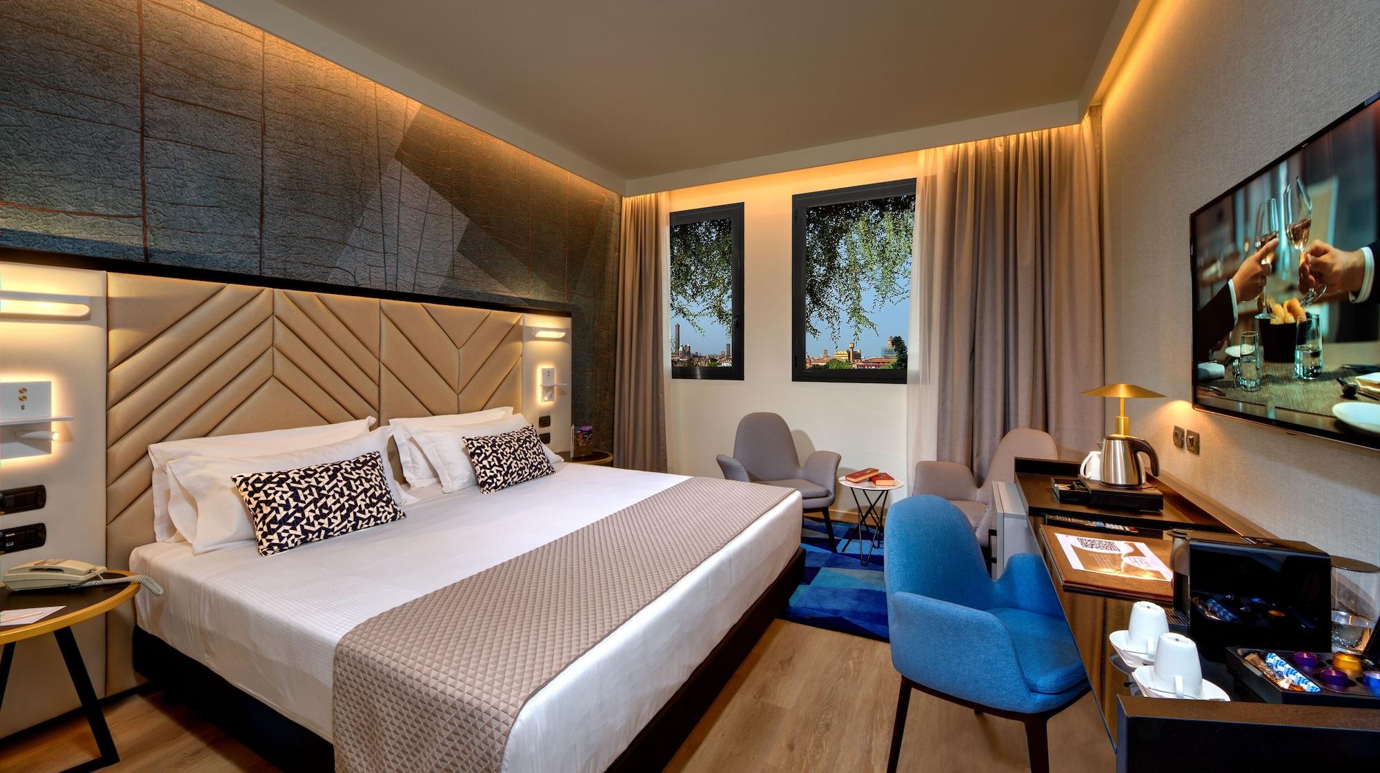Savhotel Aemilia Болонья Экстерьер фото