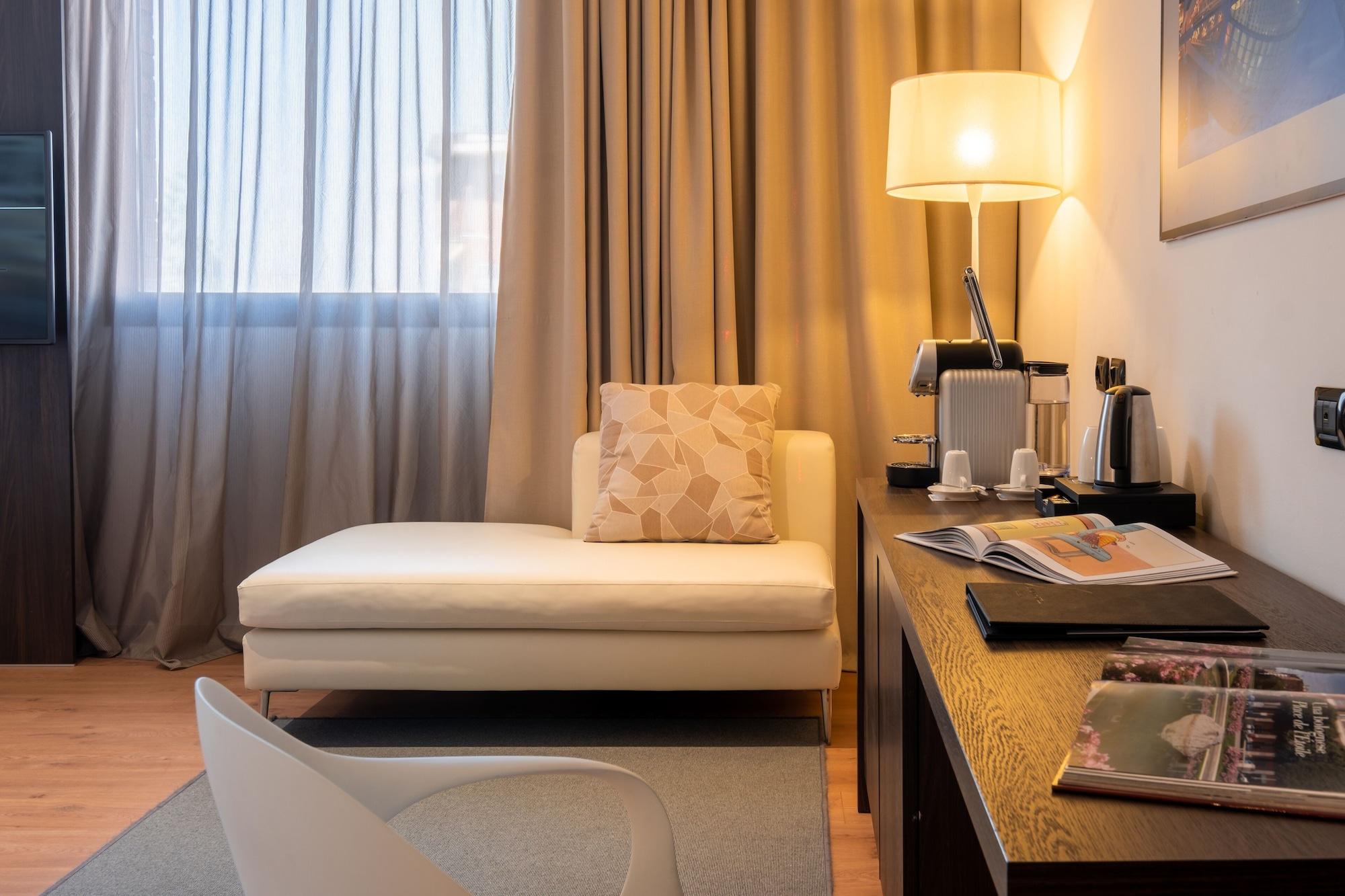 Savhotel Aemilia Болонья Экстерьер фото