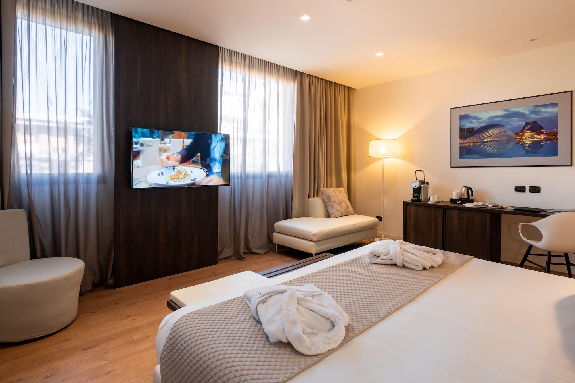 Savhotel Aemilia Болонья Экстерьер фото
