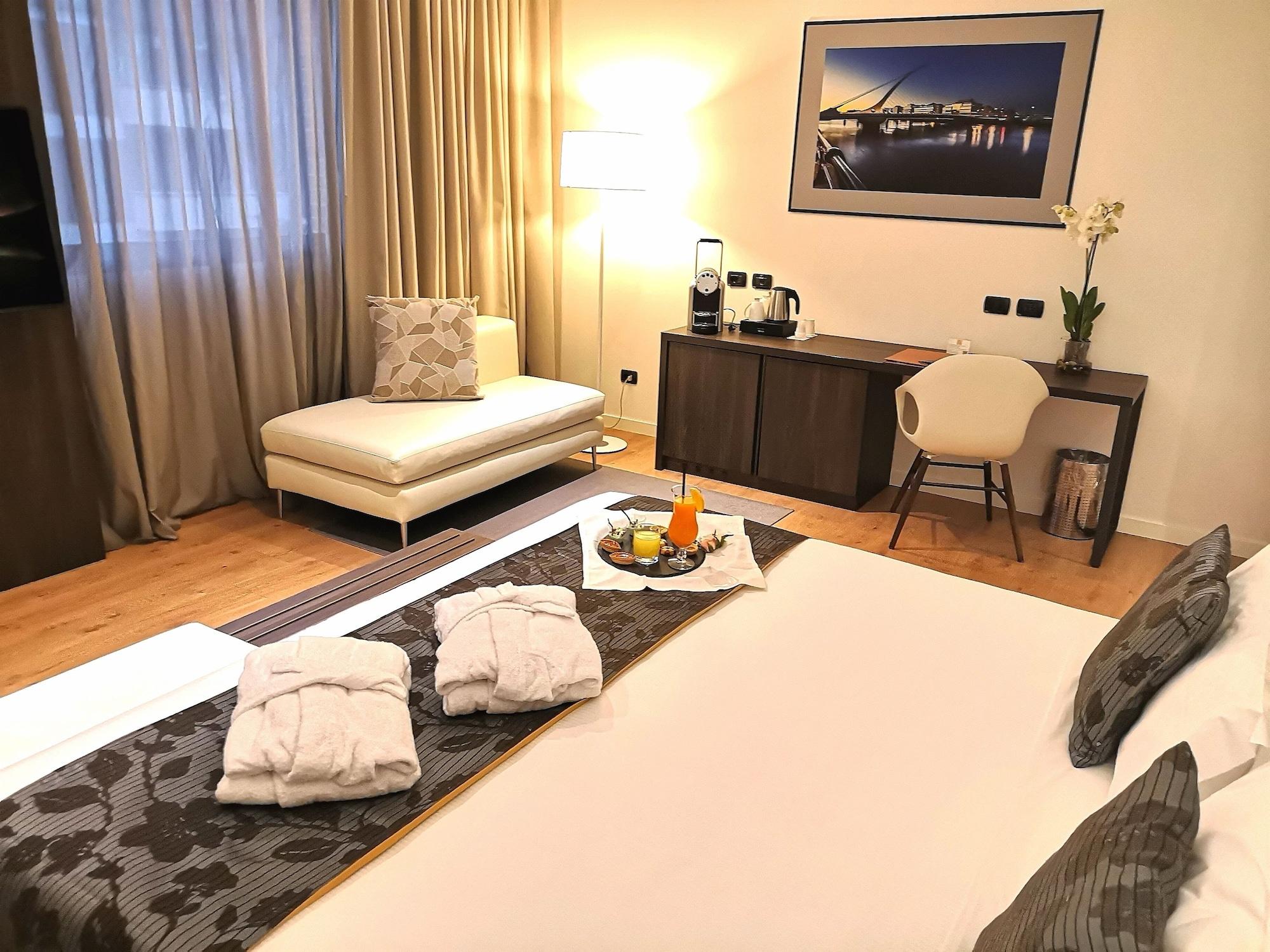 Savhotel Aemilia Болонья Экстерьер фото