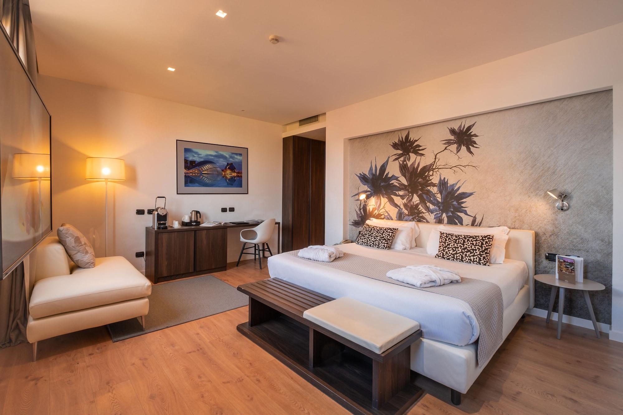 Savhotel Aemilia Болонья Экстерьер фото