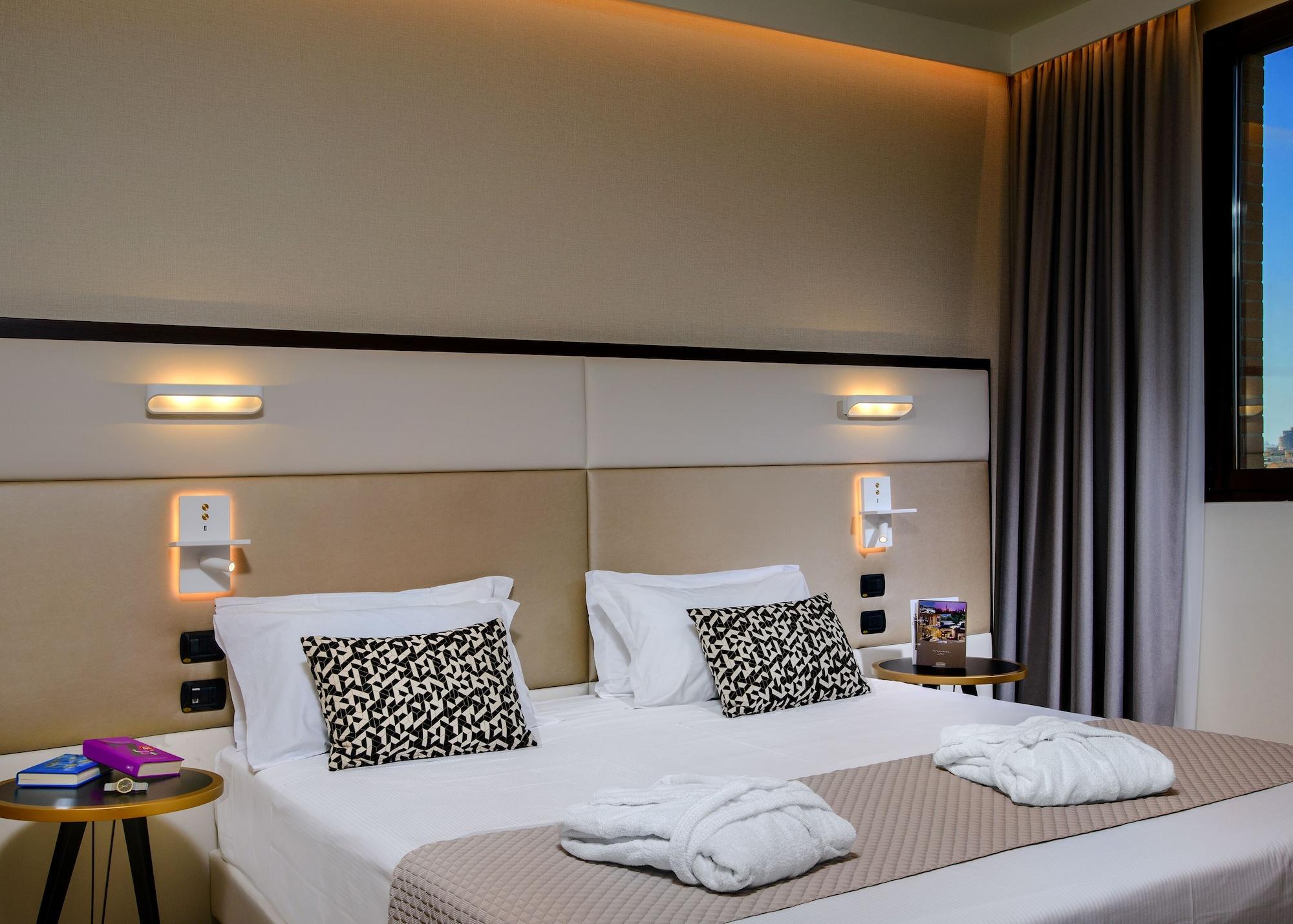 Savhotel Aemilia Болонья Экстерьер фото