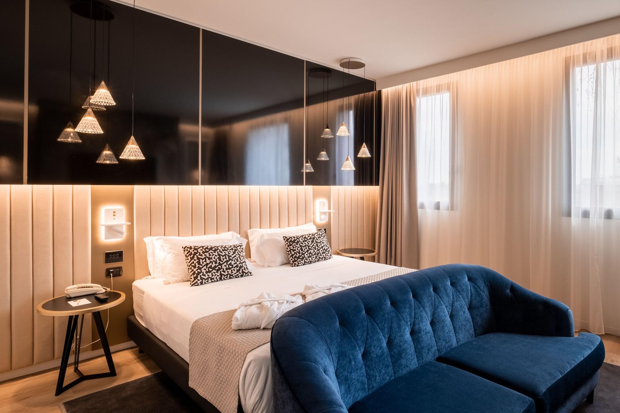 Savhotel Aemilia Болонья Экстерьер фото