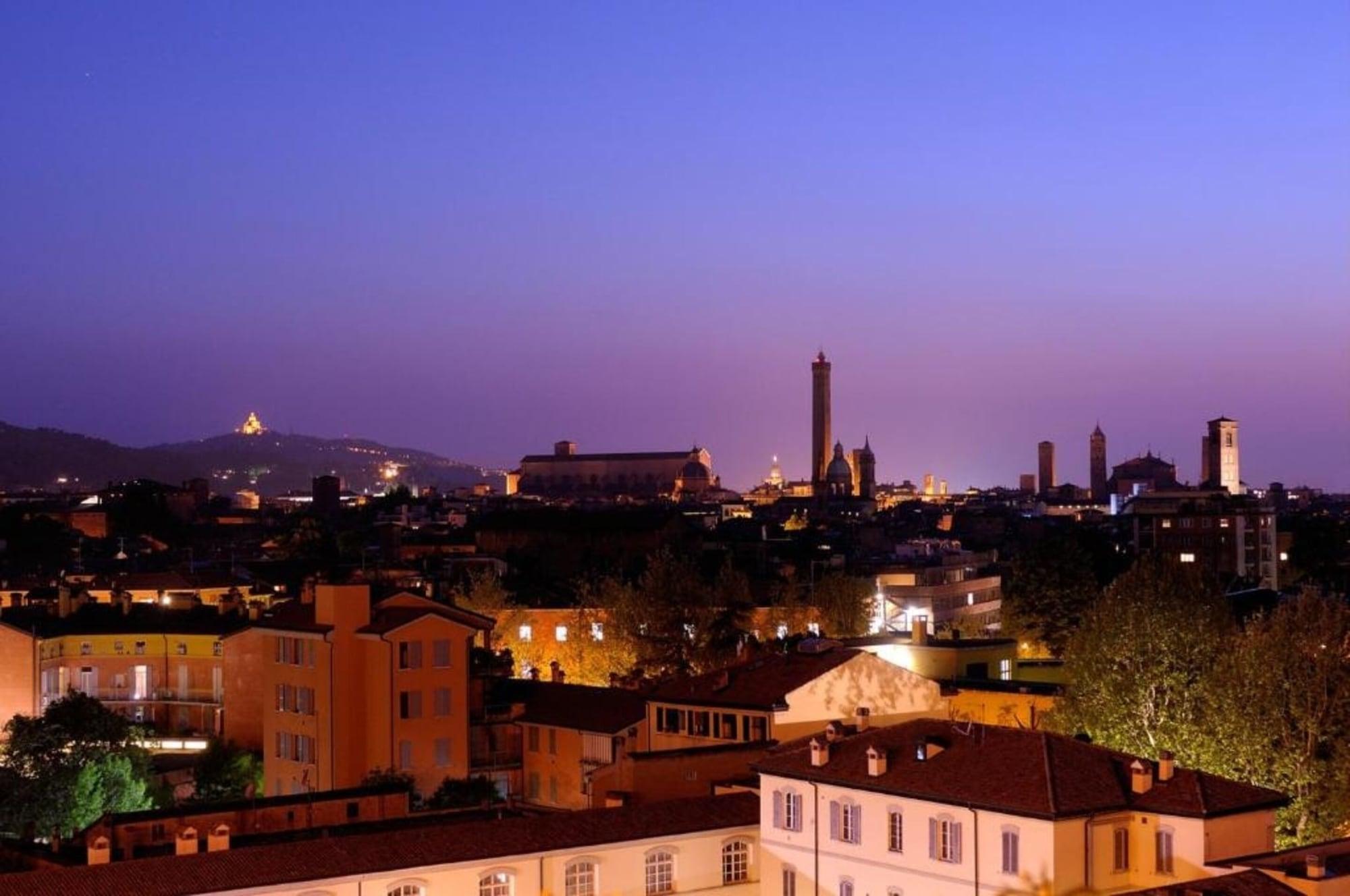Savhotel Aemilia Болонья Экстерьер фото