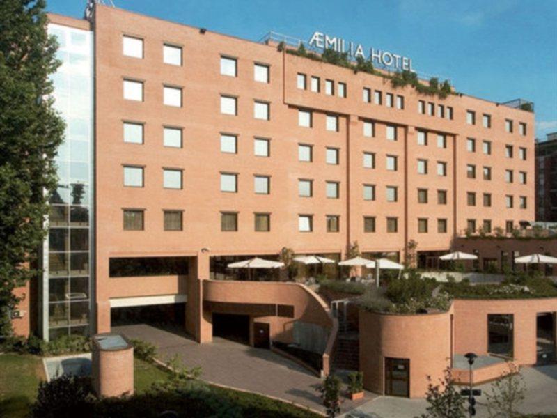 Savhotel Aemilia Болонья Экстерьер фото