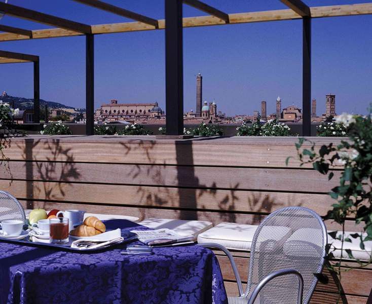 Savhotel Aemilia Болонья Экстерьер фото